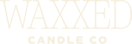 Waxxed candle co 