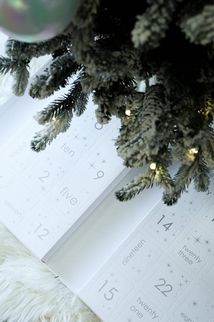 24 DAY ADVENT CALENDAR (Pre-Sale ) - Waxxed candle co