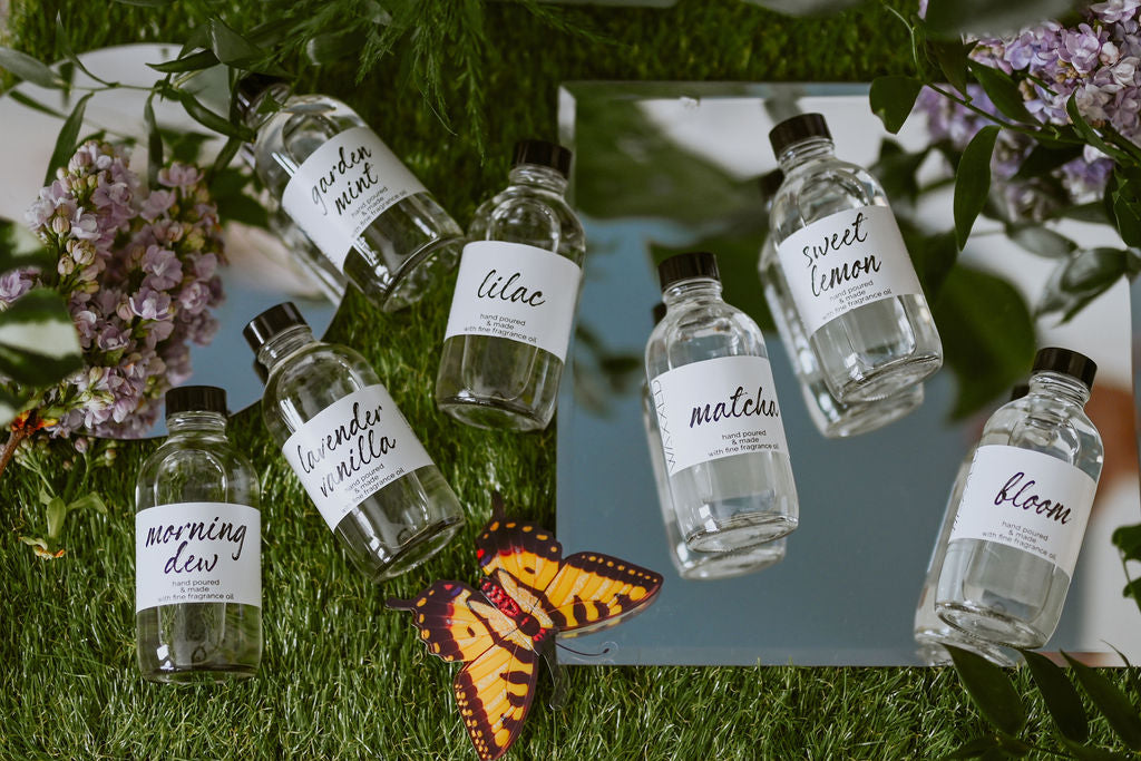 diffuser - home - Waxxed candle co